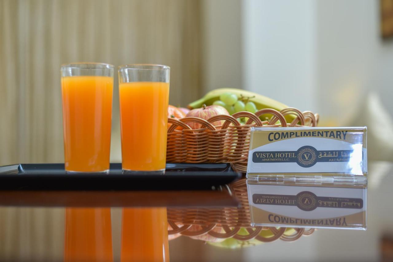 Vista Hotel Apartments Deluxe Дубай Экстерьер фото