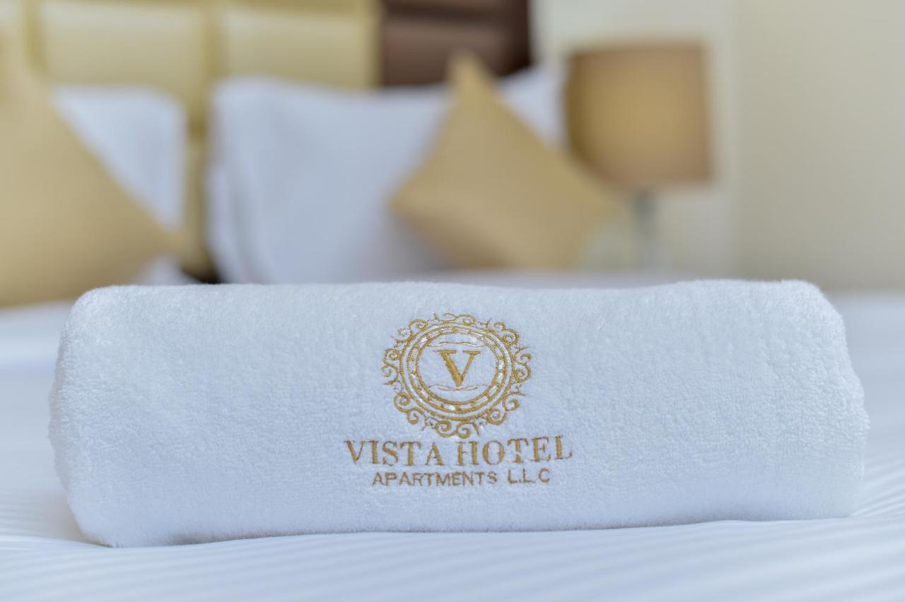 Vista Hotel Apartments Deluxe Дубай Экстерьер фото