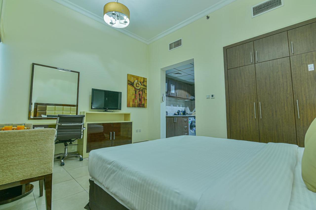 Vista Hotel Apartments Deluxe Дубай Экстерьер фото