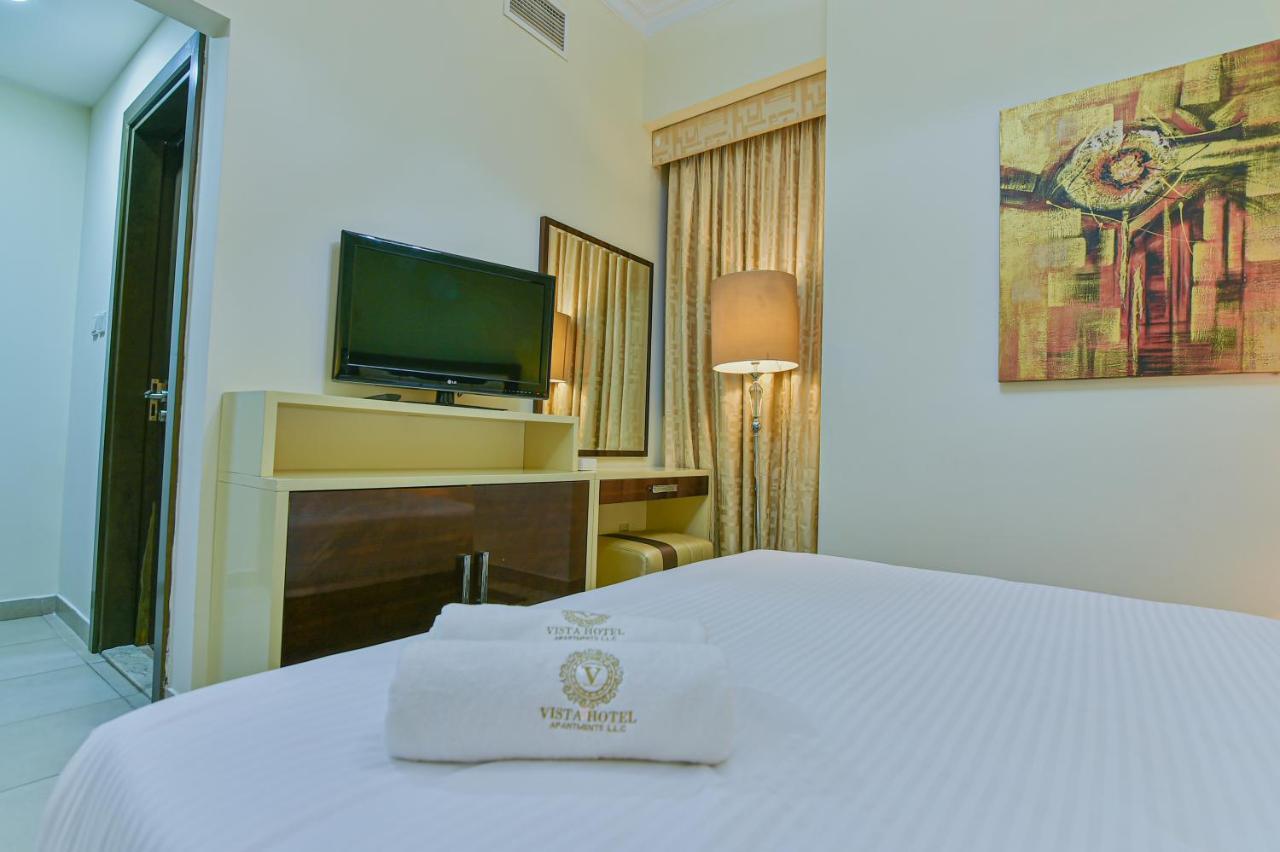 Vista Hotel Apartments Deluxe Дубай Экстерьер фото